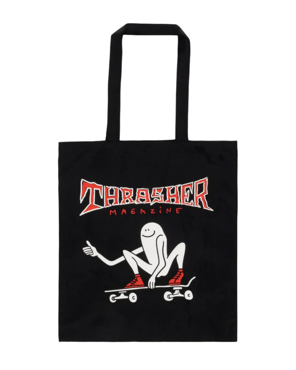 Thrasher - Gonz Thumbs Up Tote Bag (Black)